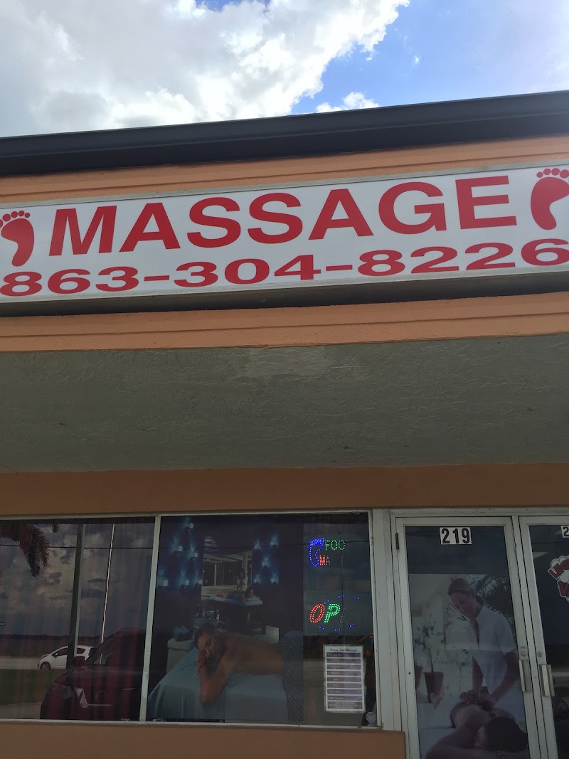 Happy Feet Massage, massage spa in Sebring, FL, photo 6 of 7